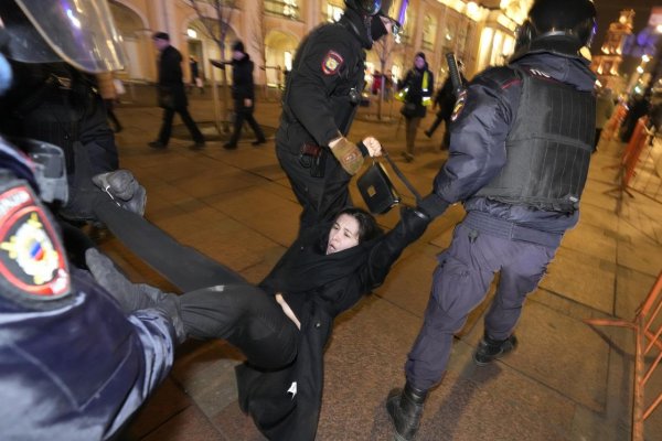 Moskovské úrady zakázali demonštrácie týkajúce sa ruskej invázie na Ukrajinu