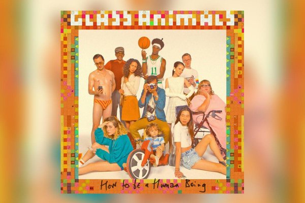 .recka týždňa: Glass Animals – How to Be a Human Being