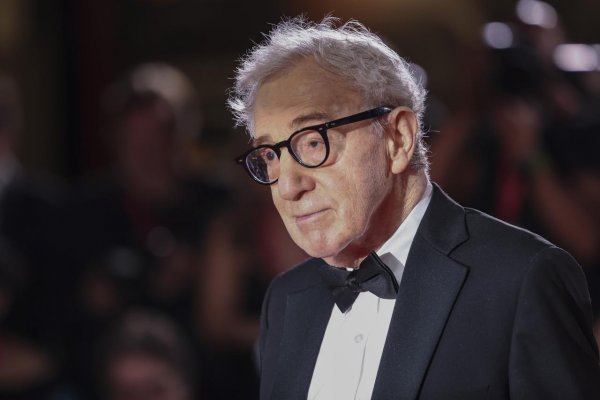 Woody Allen je krivák