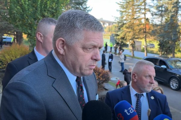 Fico: Slovensko sa nebude podieľať na financovaní vojenských výdavkov Ukrajiny