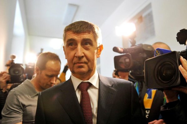 Agent StB Babiš rozhodně nemůže být premiérem