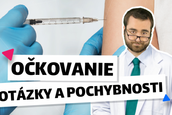 Očkovanie - otázky a pochybnosti. Dostanem čip a aké má nežiaduce účinky?