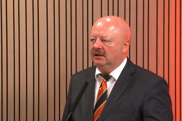 Pavel Macko u Braňa Závodského: USA majú trestať agresora, nie obeť