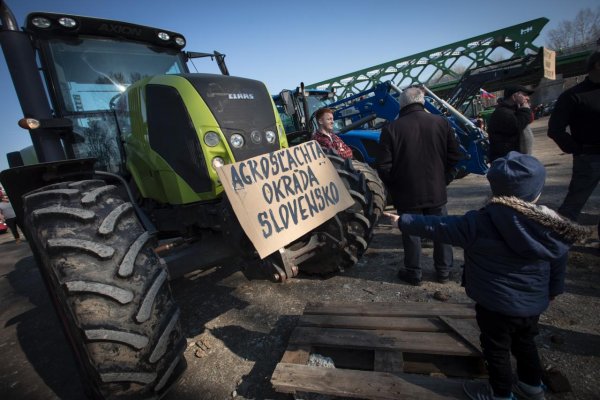 Farmári začínajú víťaziť