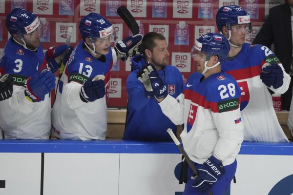 Slovensko vyhralo nad Slovinskom najtesnejším rozdielom a udržalo sa v hre o postup