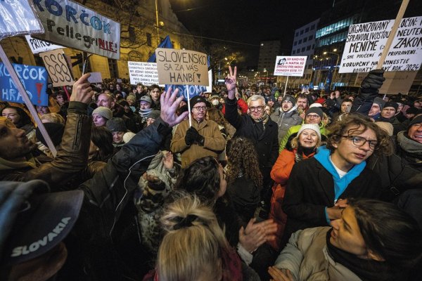 Téma .týždňa: Prichádza čas rozhodnutia