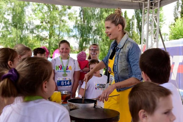 Mirka Luberdová z HÝBSA Slovensko: Takto budete fit aj na jeseň