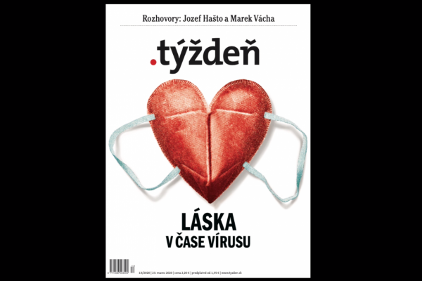 Nový .týždeň: Láska v čase vírusu