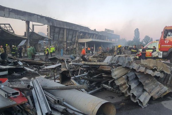 Ukrajina očami napadnutých ľudí: Pondelok 27.6.2022