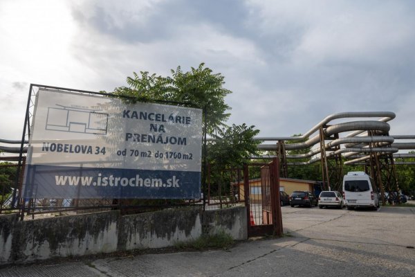 PS: Máme nové informácie v kauze environmentálnej záťaže Istrochemu, štát vyšiel Babišovi v ústrety