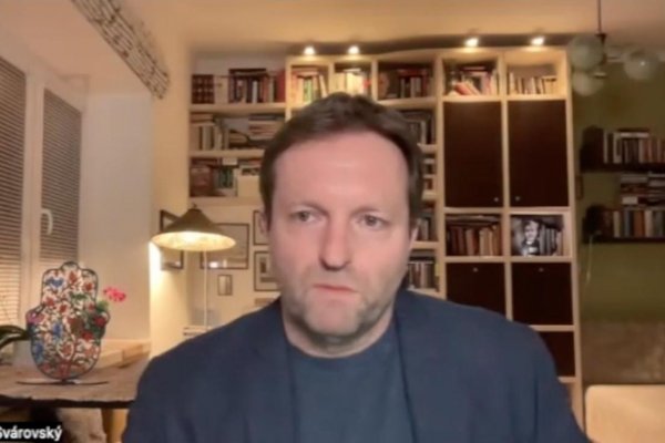 Martin Svárovský: Prečo Ukrajina neprehráva a ani neprehrá