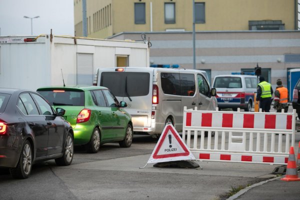 Nový COVID automat - hranica určí pravidlá kontrol na hraniciach