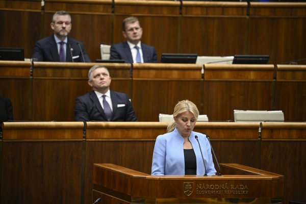 Prezidentka nepodpísala novelu kompetenčného zákona, obráti sa na ÚS