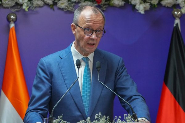 Merz očakáva, že USA budú pokračovať v ochrane Grónska spoločne s Dánskom