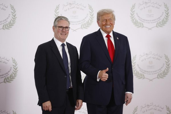 Británia môže zohrávať úlohu pri zneškodňovaní výzbroje Hamasu