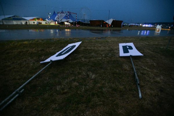 Na festivale Pohoda ošetrili na mieste 15 osôb, dve sa zranili vážnejšie