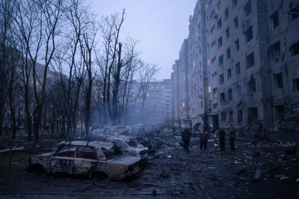 Ukrajina ONLINE: Pri ruskom útoku na obytný dom v Kramatorsku zahynula jedna osoba