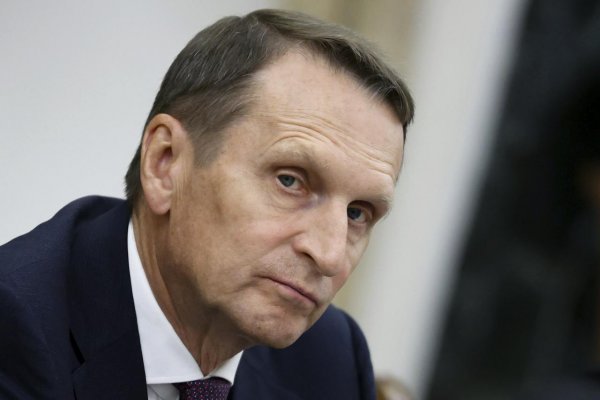 Šéf ruskej rozviedky Naryškin telefonoval so šéfom CIA Ratcliffom