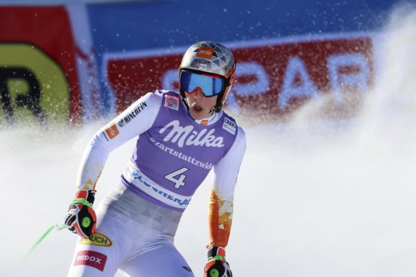 Vlhová v super G v Zauchensee na 18. mieste. Splnilo to svoj účel, vraví Slovenka