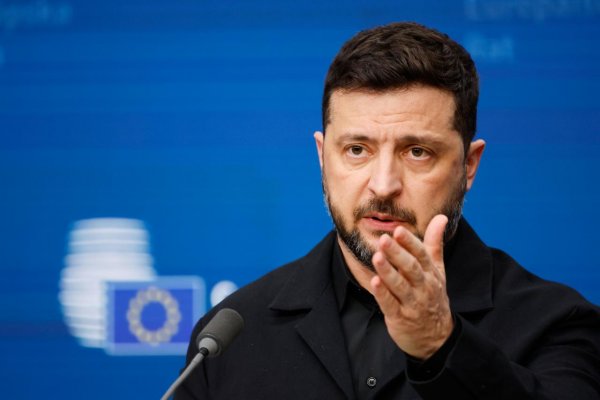Zelenskyj: Rusko musí zaplatiť za vojnu, EÚ by mala využiť zmrazené aktíva