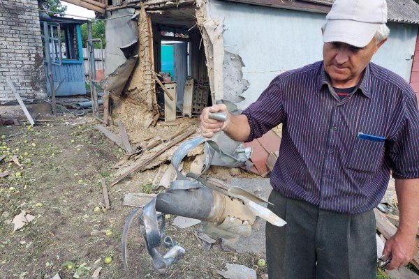 Ukrajina očami napadnutých ľudí: Pondelok 18.7.2022