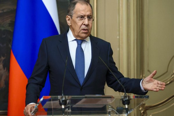 Lavrov vidí „šancu“​ na dohodu so Západom