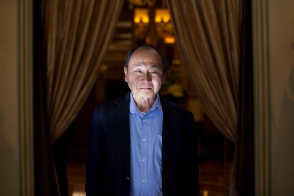 Francis Fukuyama: Liberalizmus znižuje teplotu politiky, ale nie za každých okolností