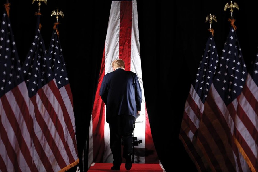 Téma .týždňa: Nový svetový poriadok? Bude ako nebolo